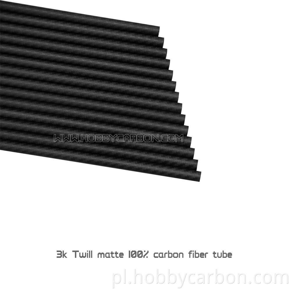 carbon fiber tube europe